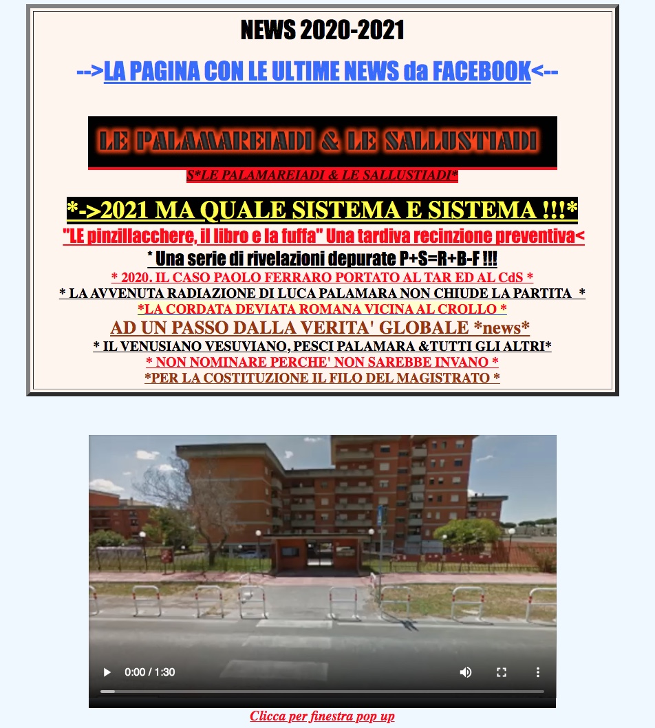 VAI ALLA PIATTAFORMA